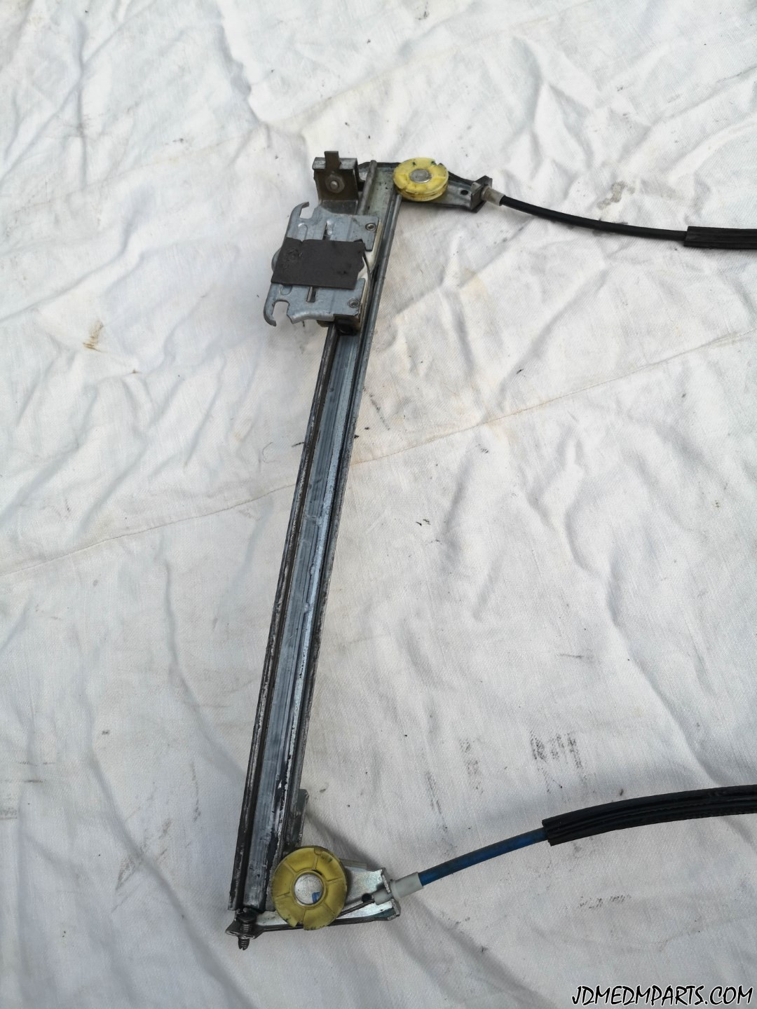 Alfa Romeo GT 937 Left Window Regulator Motor Assembly 606815930
