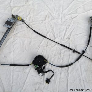 Alfa Romeo GT 937 Left Window Regulator Motor Assembly 606815930